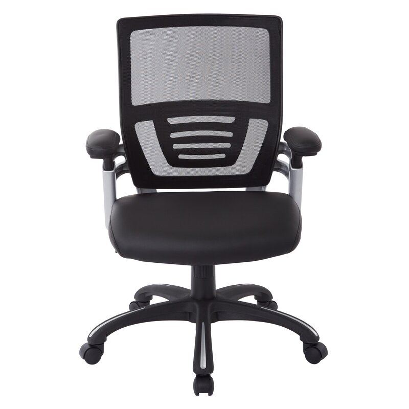 Ebern Designs Metivier Mesh Task Chair Reviews Wayfair